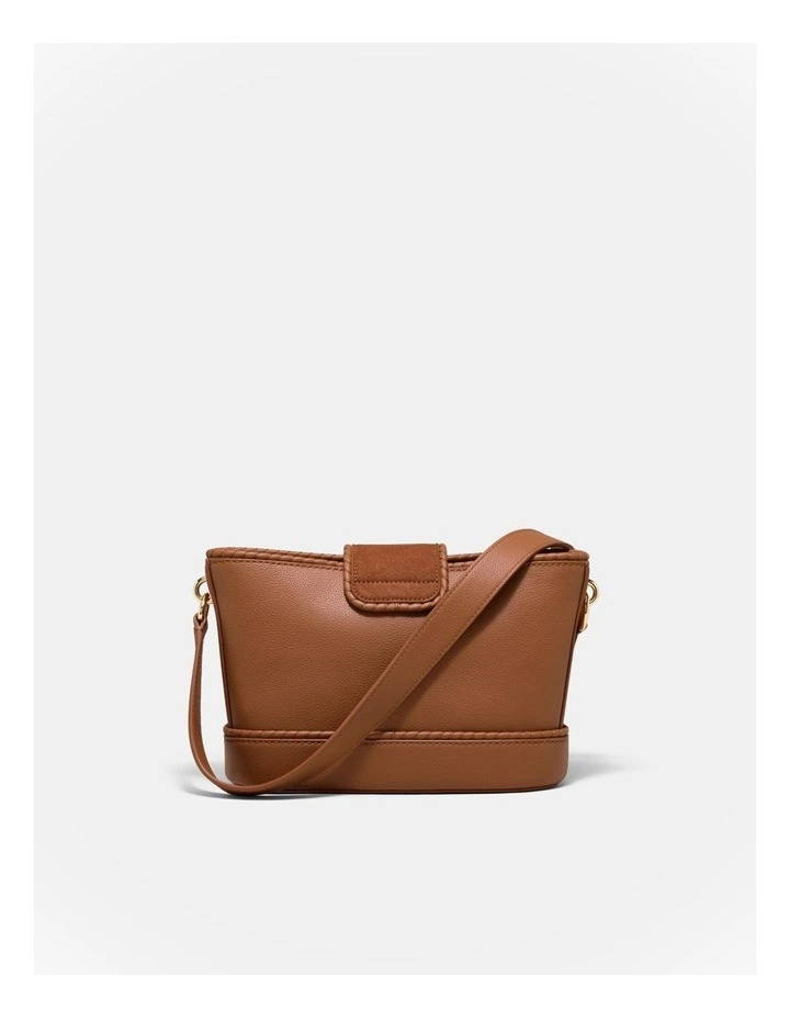 Cedar Crossbody Bag in Tobacco image 4