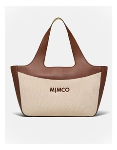 Ember Tote Bag in Walnut