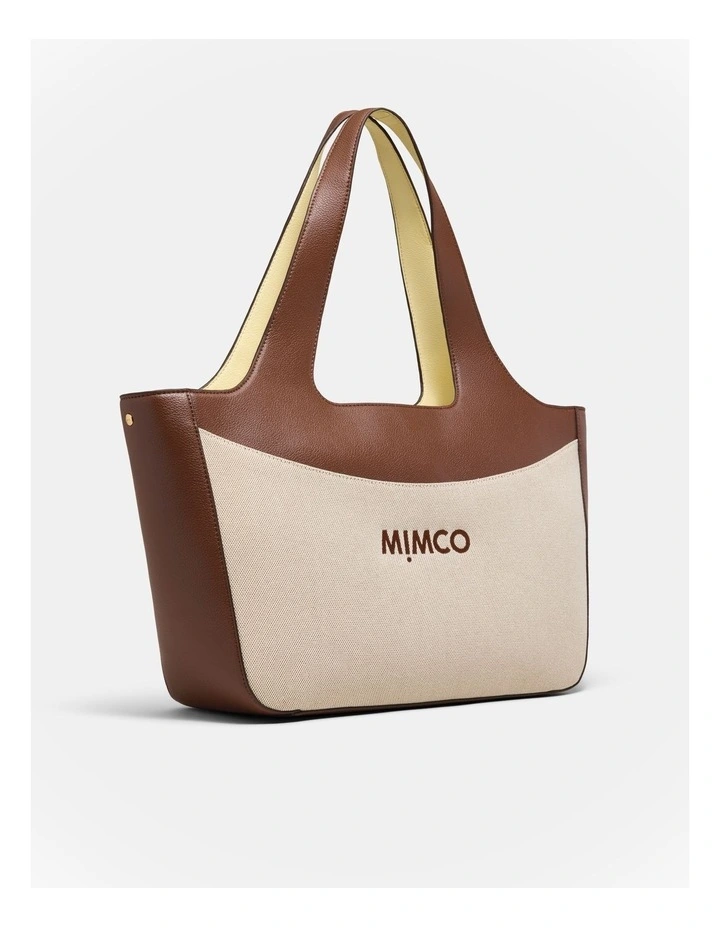 Ember Tote Bag in Walnut image 3