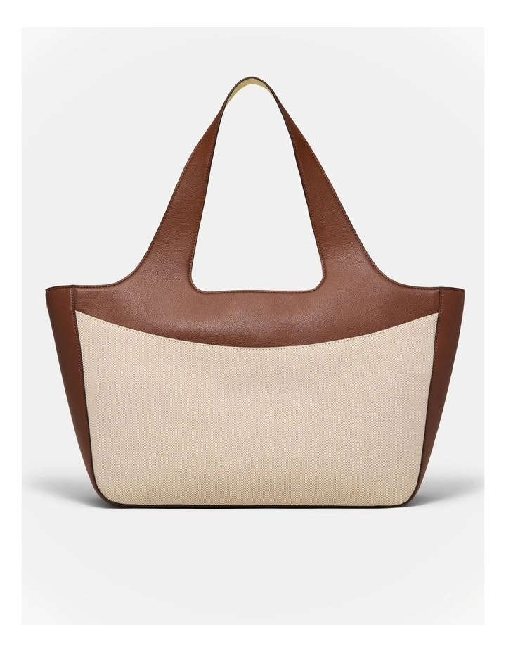 Ember Tote Bag in Walnut image 4