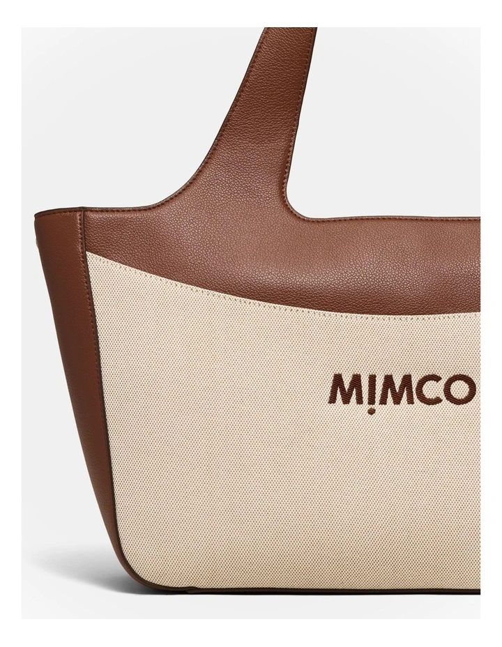 Ember Tote Bag in Walnut image 5