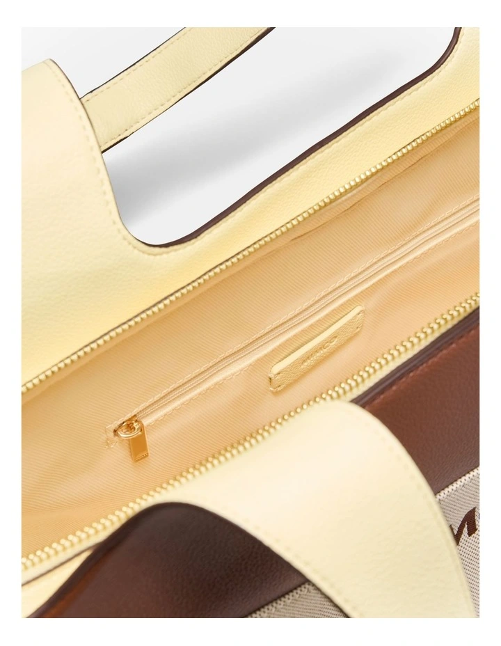 Ember Tote Bag in Walnut image 6