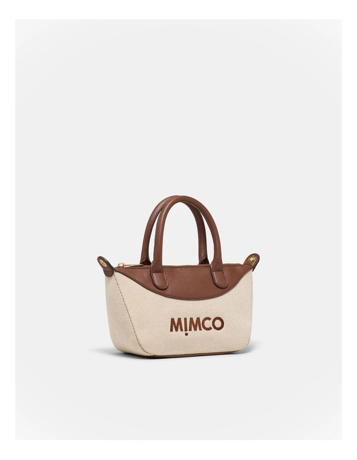 Ember Grab Crossbody Bag in Walnut image 3