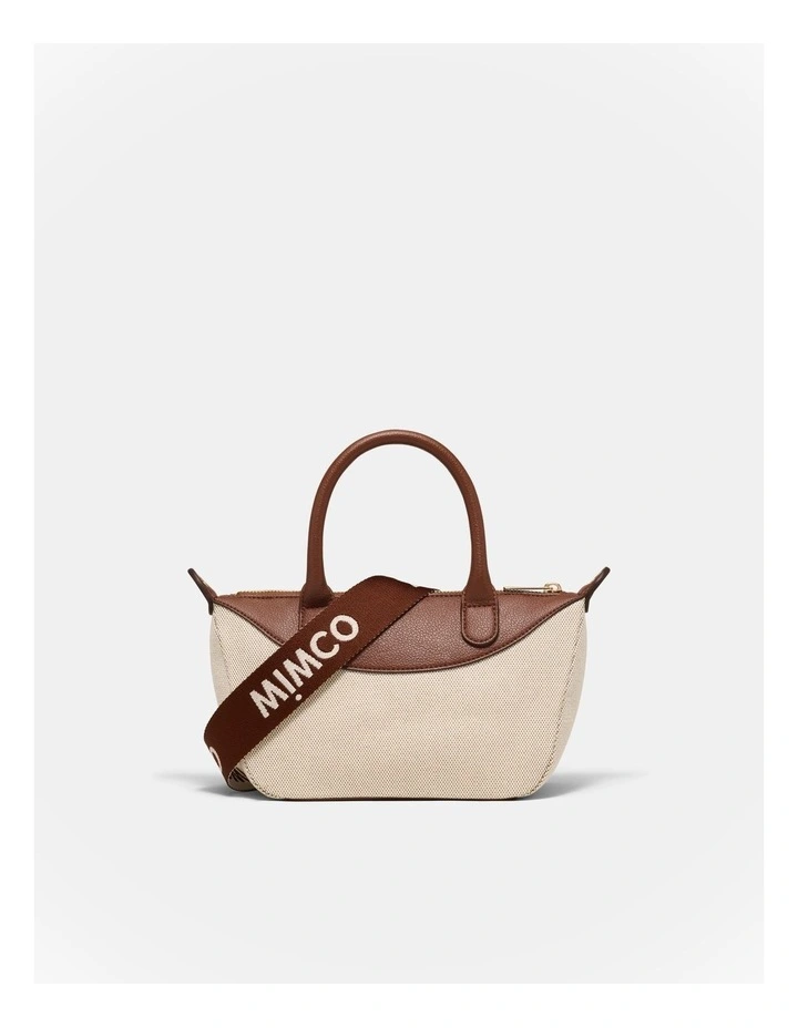 Ember Grab Crossbody Bag in Walnut image 5