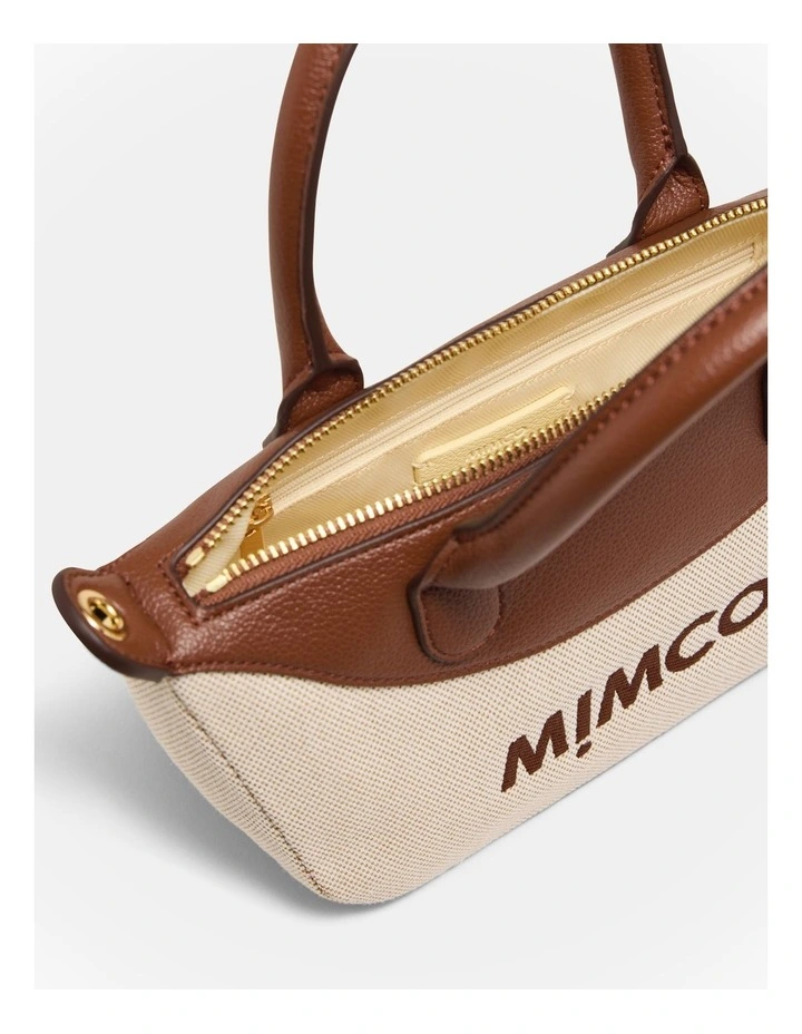 Ember Grab Crossbody Bag in Walnut image 7