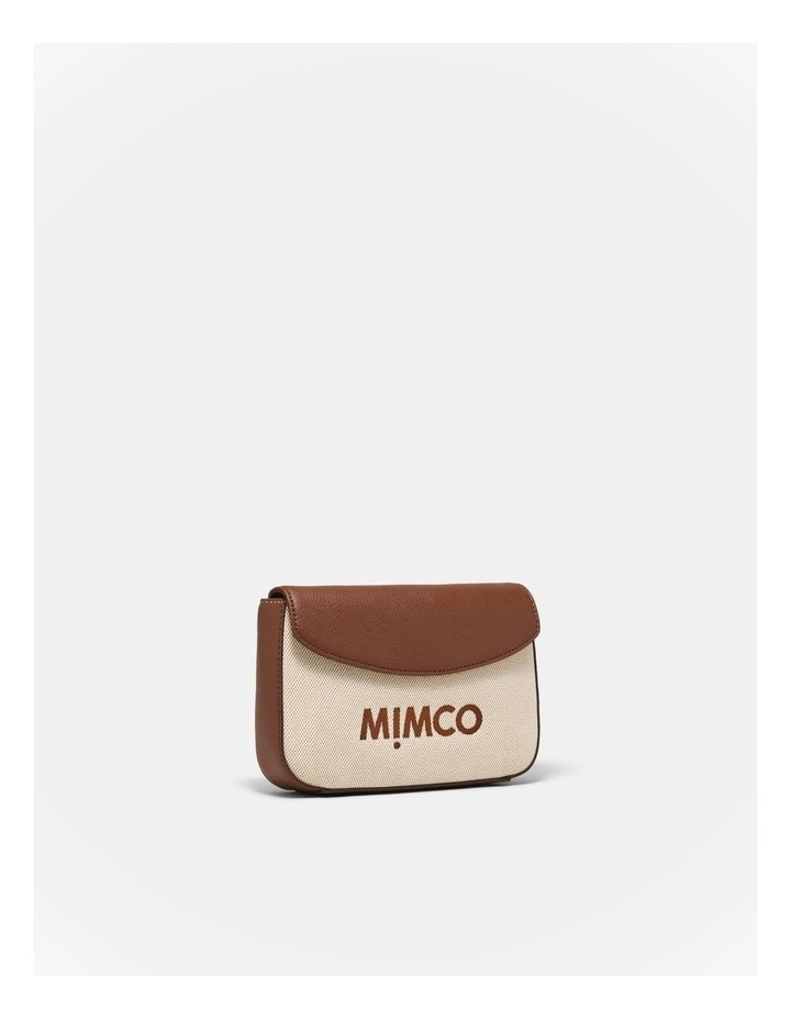 Ember Crossbody Bag in Walnut image 3