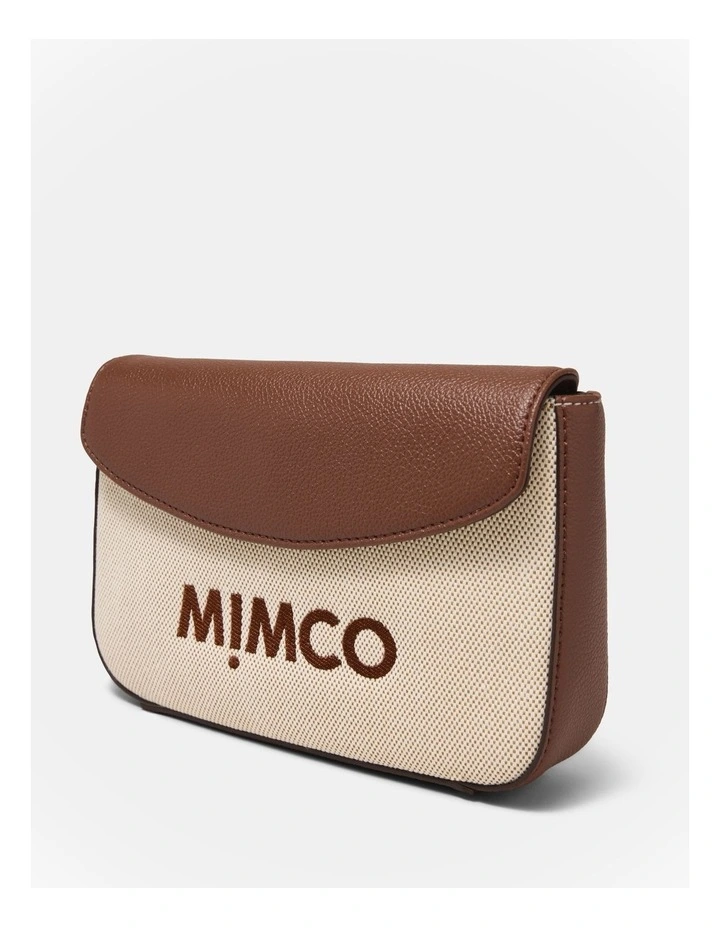 Ember Crossbody Bag in Walnut image 5