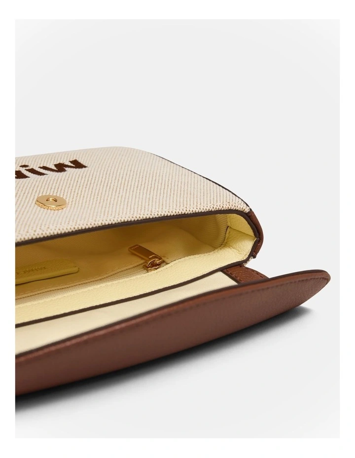 Ember Crossbody Bag in Walnut image 6