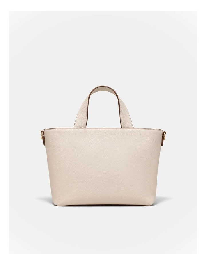 Preston Mini Tote Bag in Linen image 4