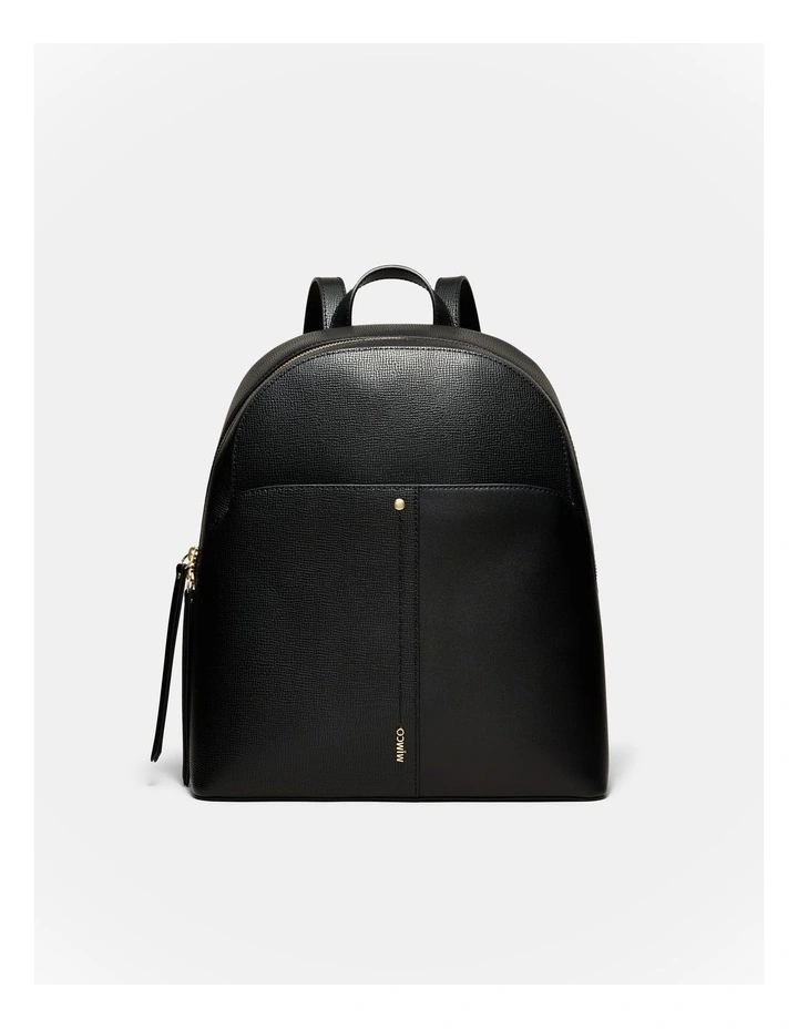 Metro Backpack in Black image 1