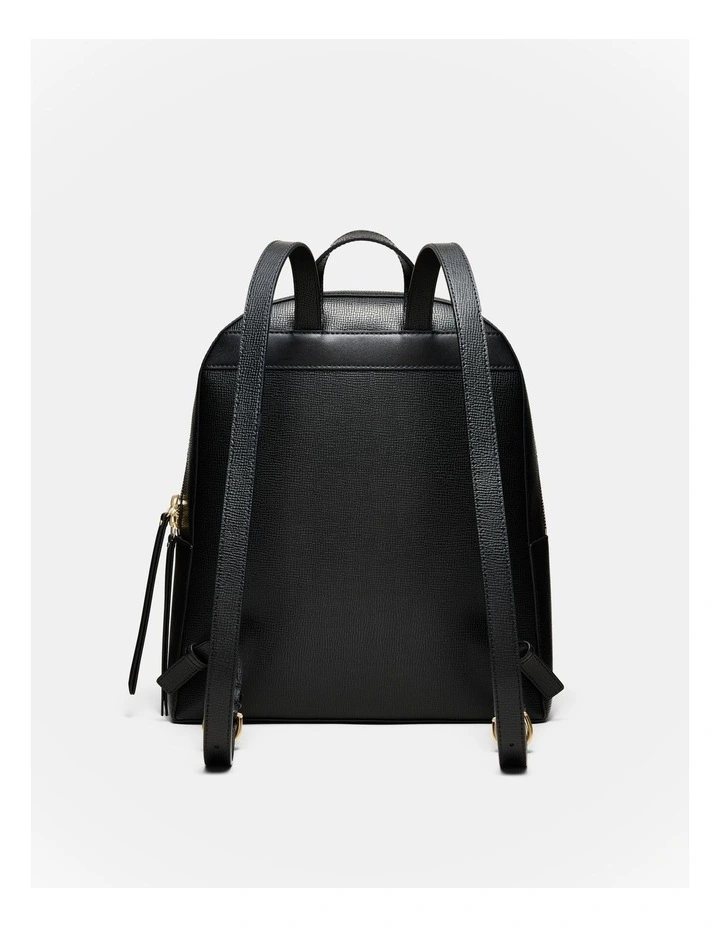 Metro Backpack in Black image 4