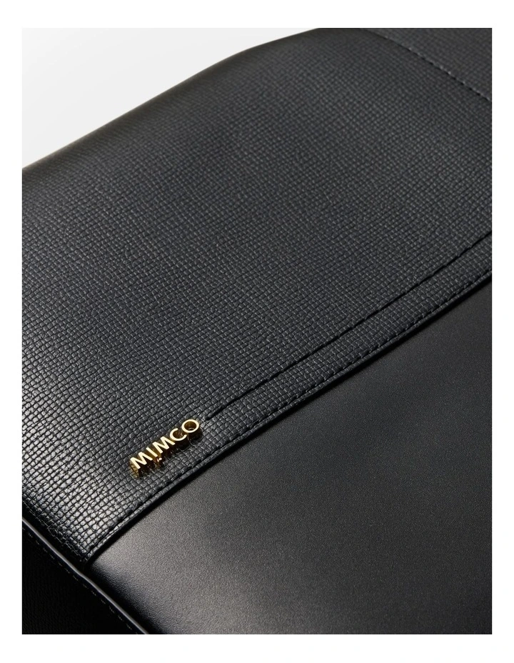 Metro Backpack in Black image 5