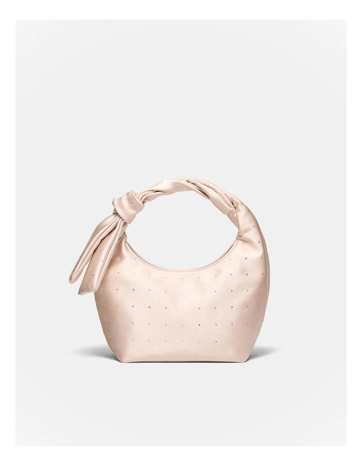 Astra Crystal Grab Bag in Champagne image 1