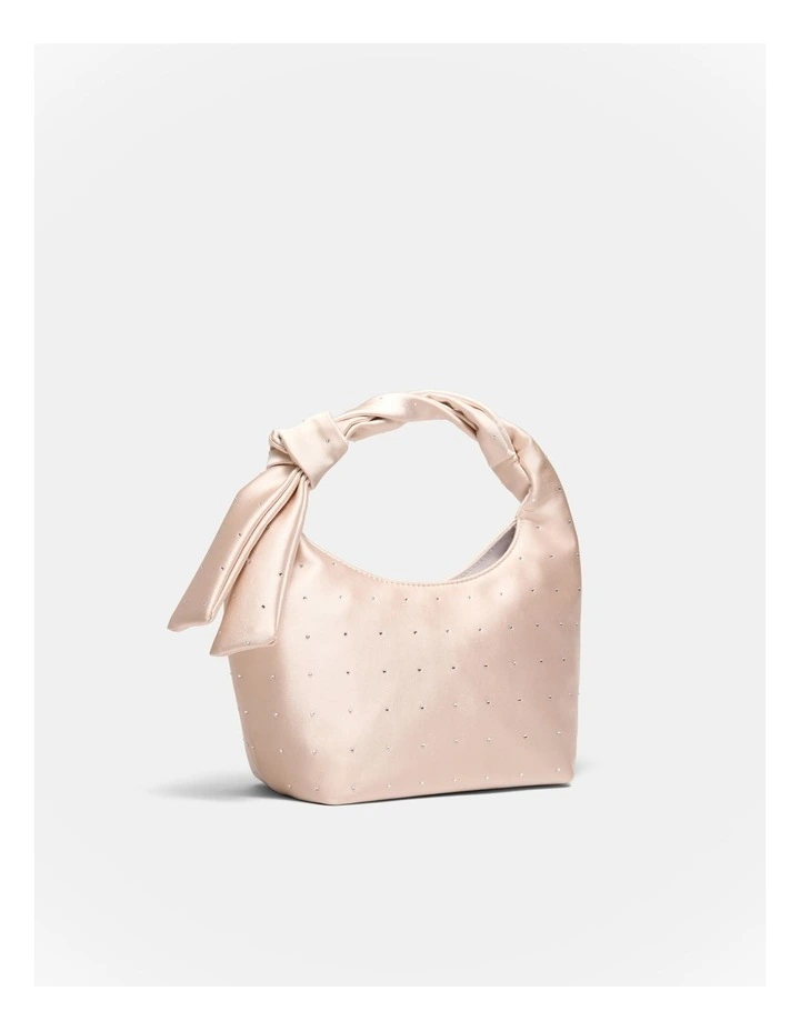 Astra Crystal Grab Bag in Champagne image 3