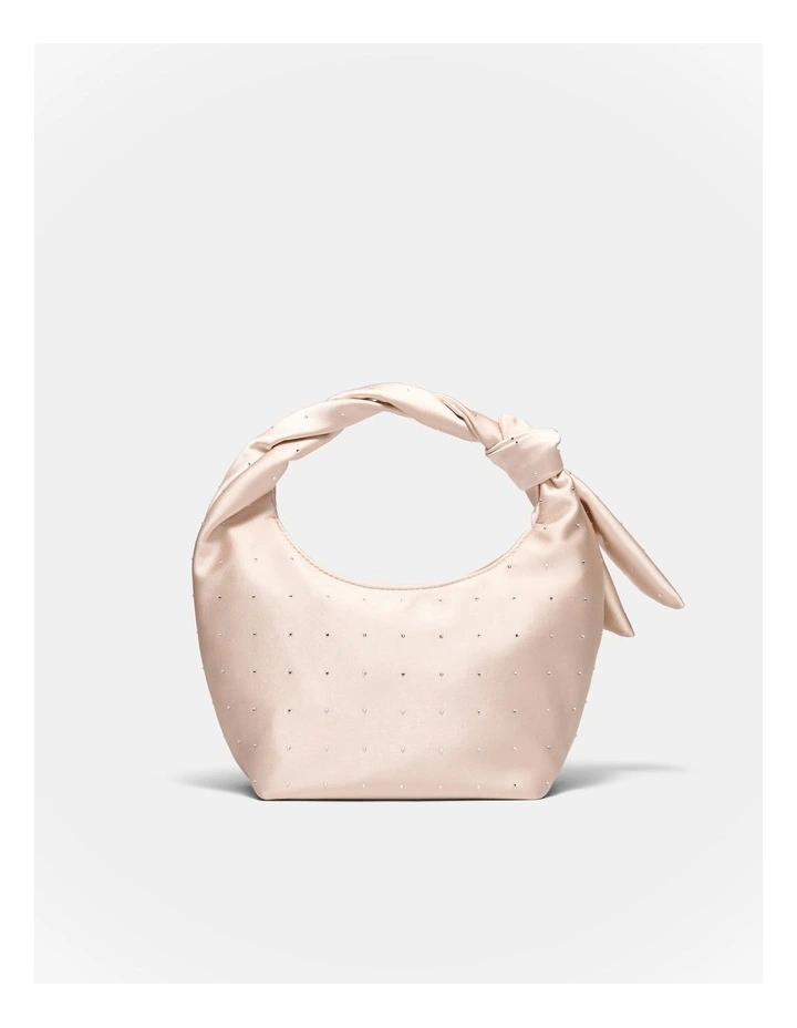 Astra Crystal Grab Bag in Champagne image 4