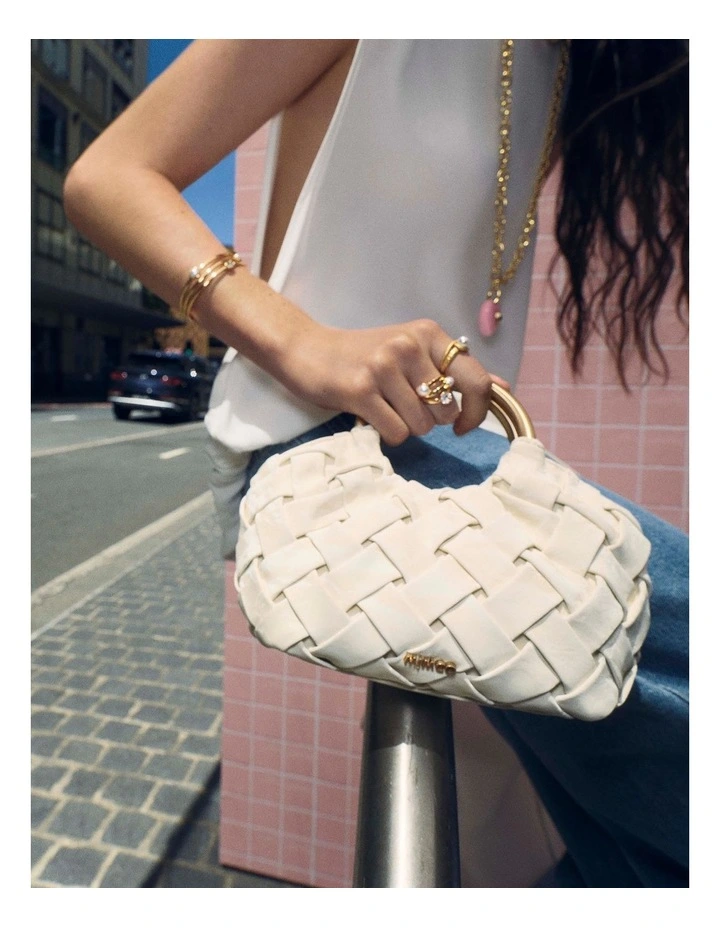 Goldie Ring Grab Bag in Eggshell image 2