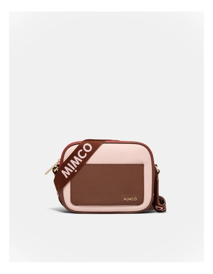 Northcote Camera Crossbody Bag in Petal Multi image 1