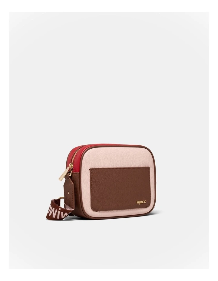 Northcote Camera Crossbody Bag in Petal Multi image 3