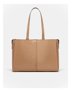 Metro Worker Tote Bag in Caramel