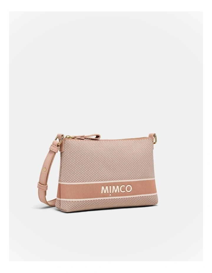 Blondie Crossbody Bag in Fawn image 3