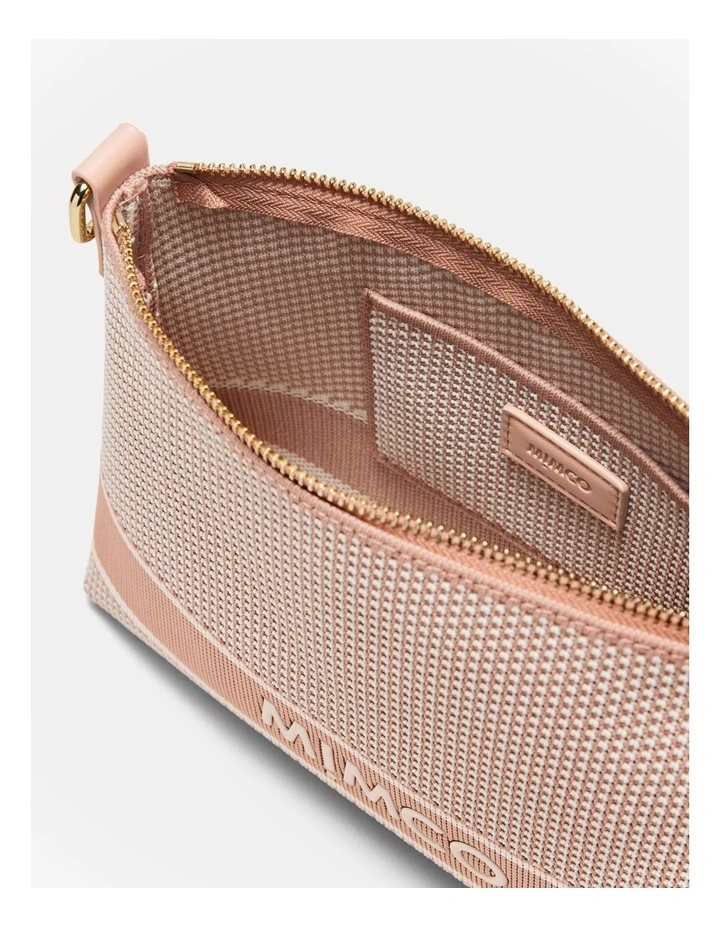 Blondie Crossbody Bag in Fawn image 6