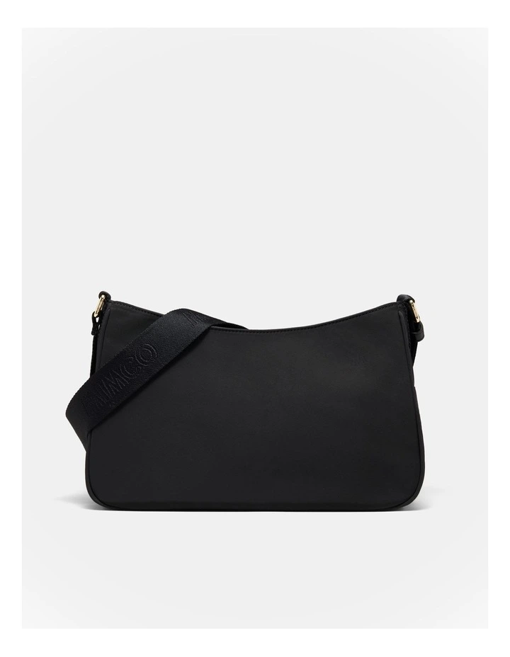 Dove Crossbody Bag in Black image 4