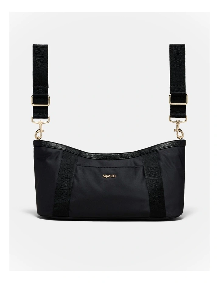 Dove Pram Caddy in Black image 1