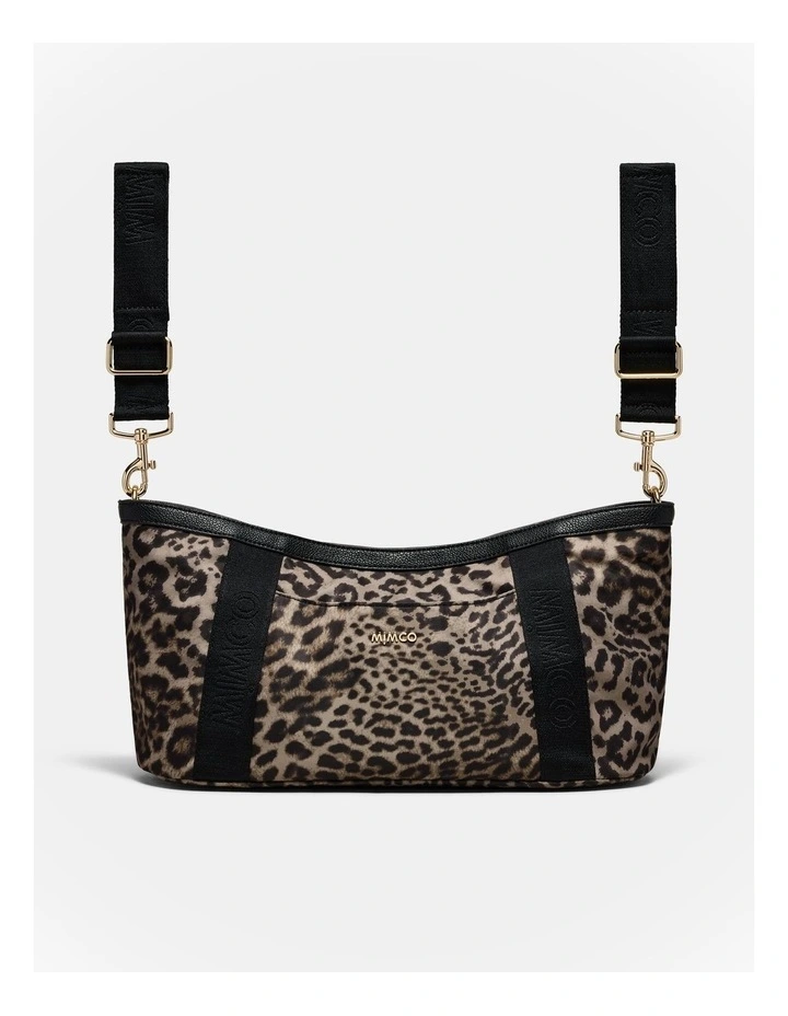 Dove Pram Caddy in Leopard image 1