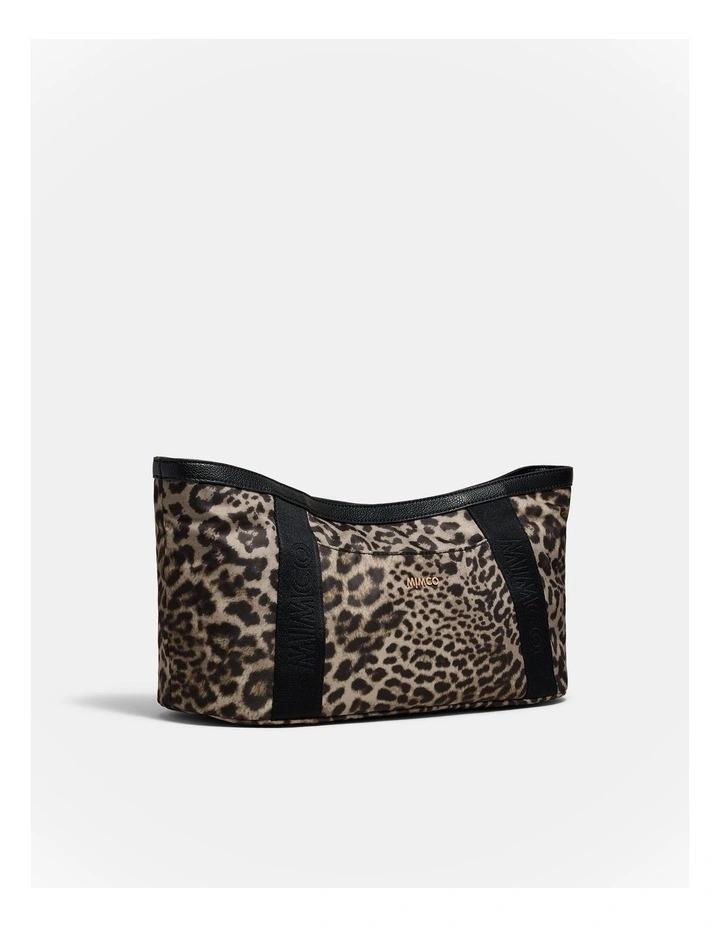 Dove Pram Caddy in Leopard image 3