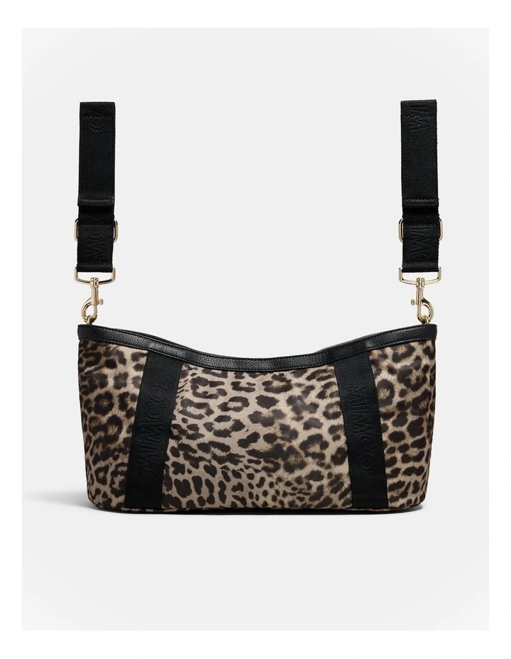 Dove Pram Caddy in Leopard image 4