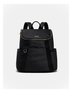 Dove Backpack in Black