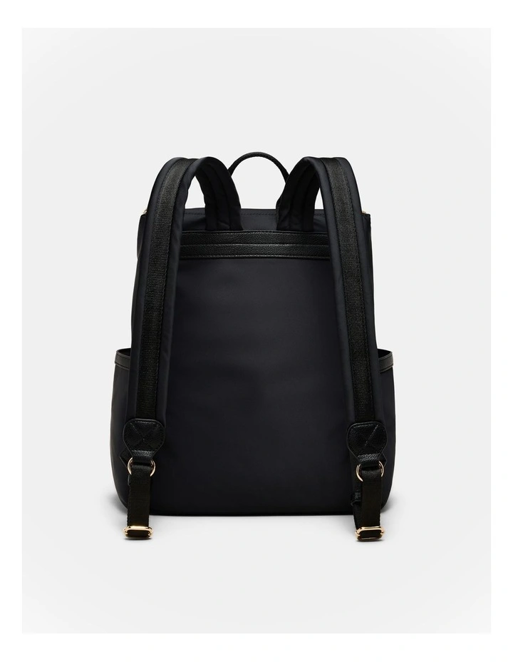 Dove Backpack in Black image 3