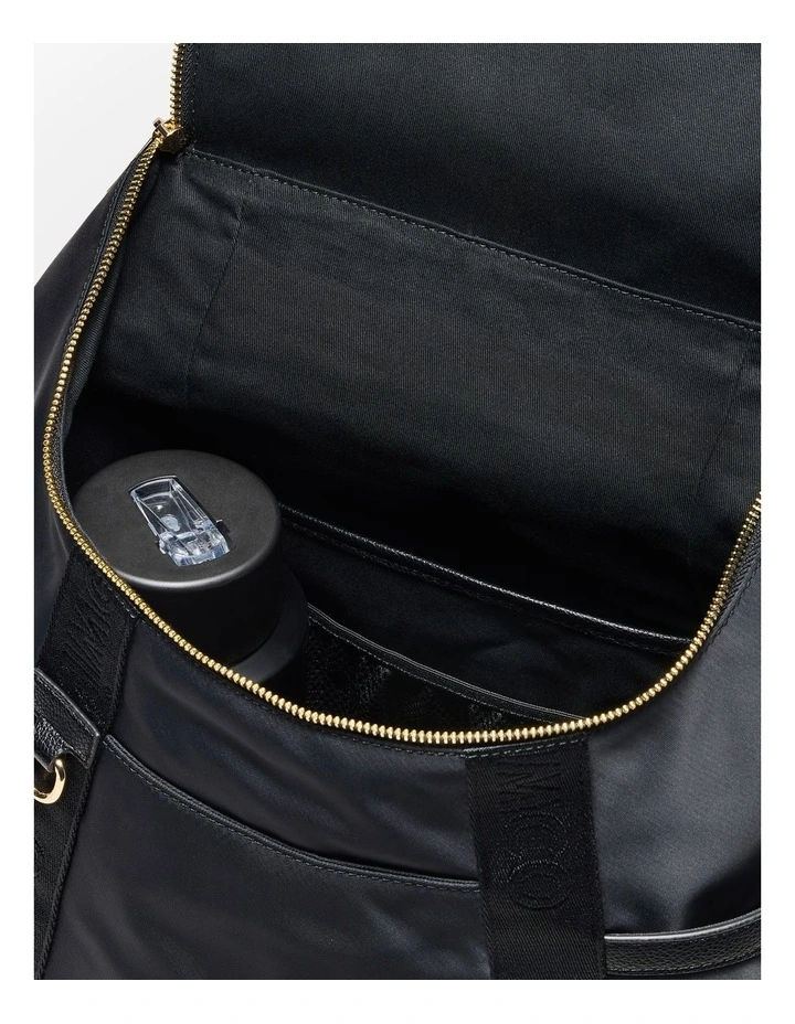 Dove Backpack in Black image 5