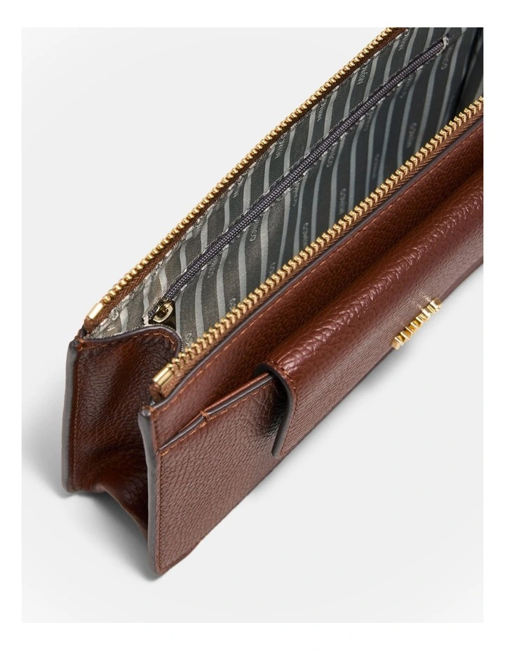 Preston Crossbody Bag in Toffee image 6