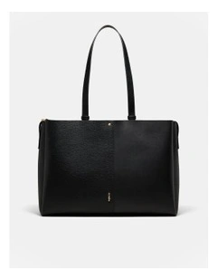 Metro Worker Tote Bag in Black