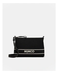 Blondie Crossbody Bag in Black