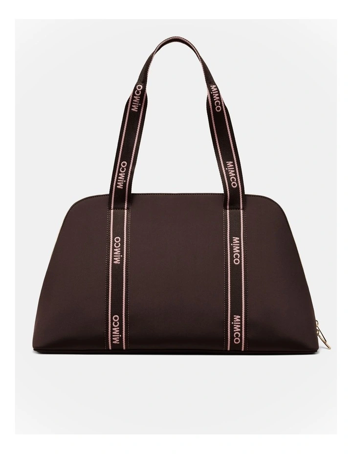 Squad Tote Bag in Espresso image 4