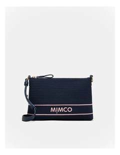 Blondie Crossbody Bag in Navy