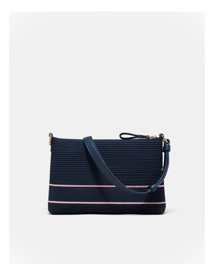 Blondie Crossbody Bag in Navy image 5