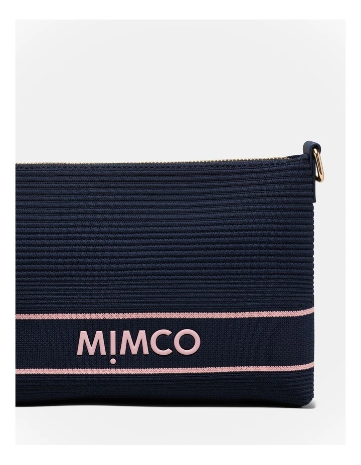 Blondie Crossbody Bag in Navy image 6