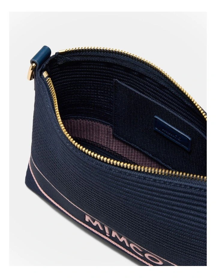 Blondie Crossbody Bag in Navy image 7