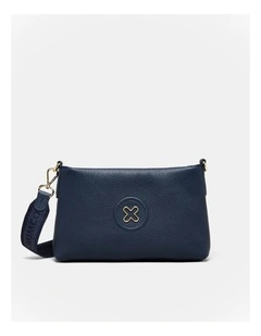 Bay Crossbody Bag in Midnight