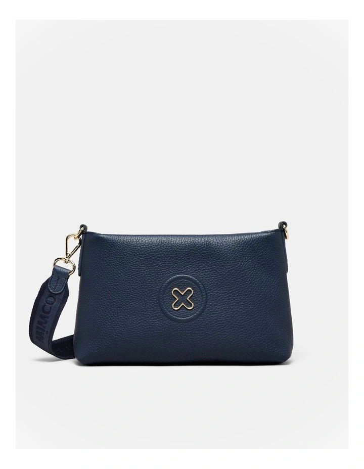 Bay Crossbody Bag in Midnight image 1