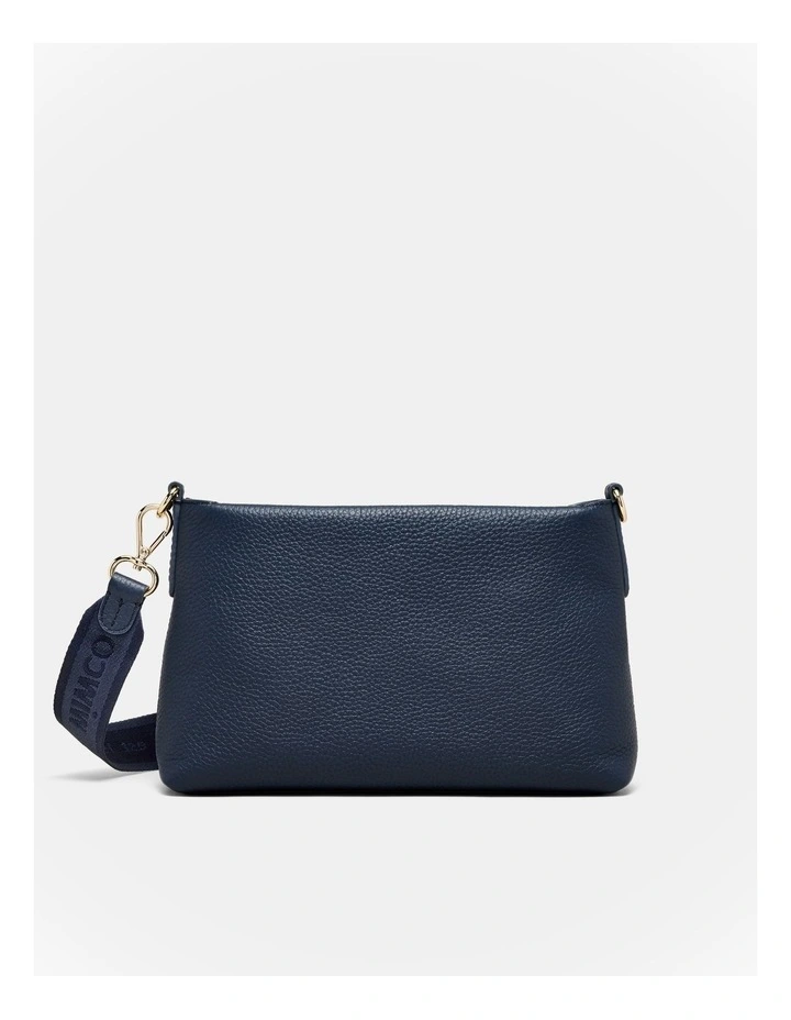 Bay Crossbody Bag in Midnight image 5