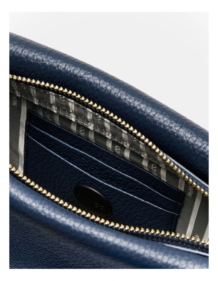 Bay Crossbody Bag in Midnight image 7