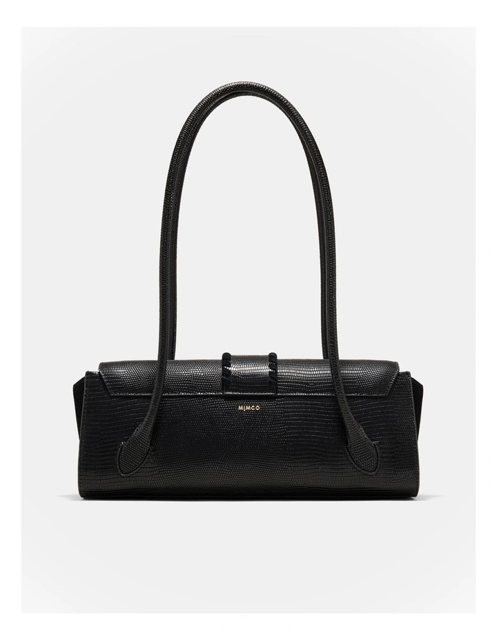 Sable Shoulder Bag in Black image 5
