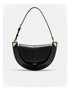 Dolly Shoulder Bag in Black