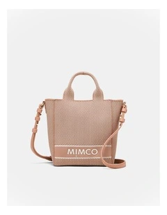 Blondie Mini Tote Bag in Fawn