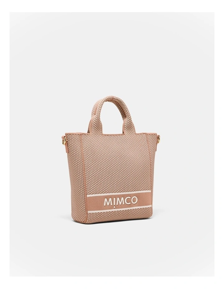 Blondie Mini Tote Bag in Fawn image 2