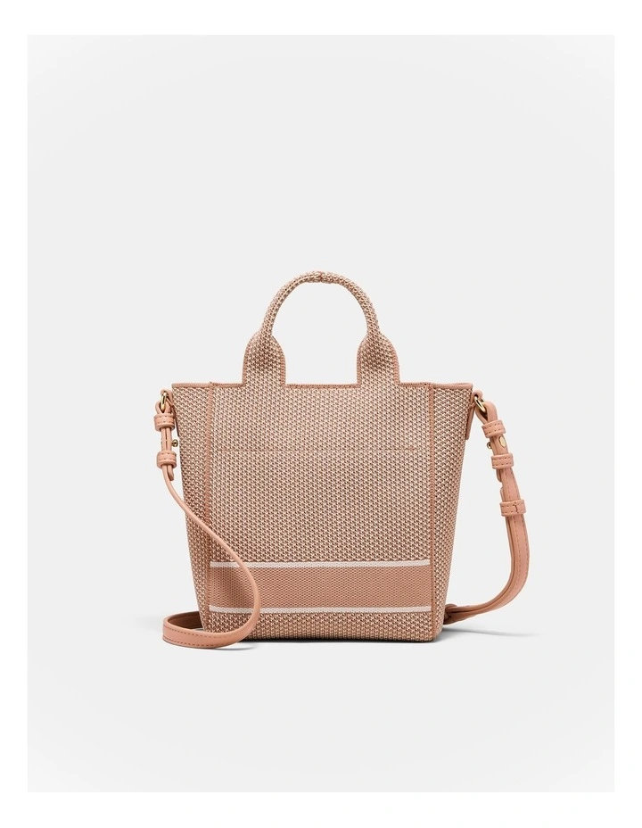 Blondie Mini Tote Bag in Fawn image 3